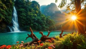 Keindahan Alam Indonesia yang Belum Terjamah