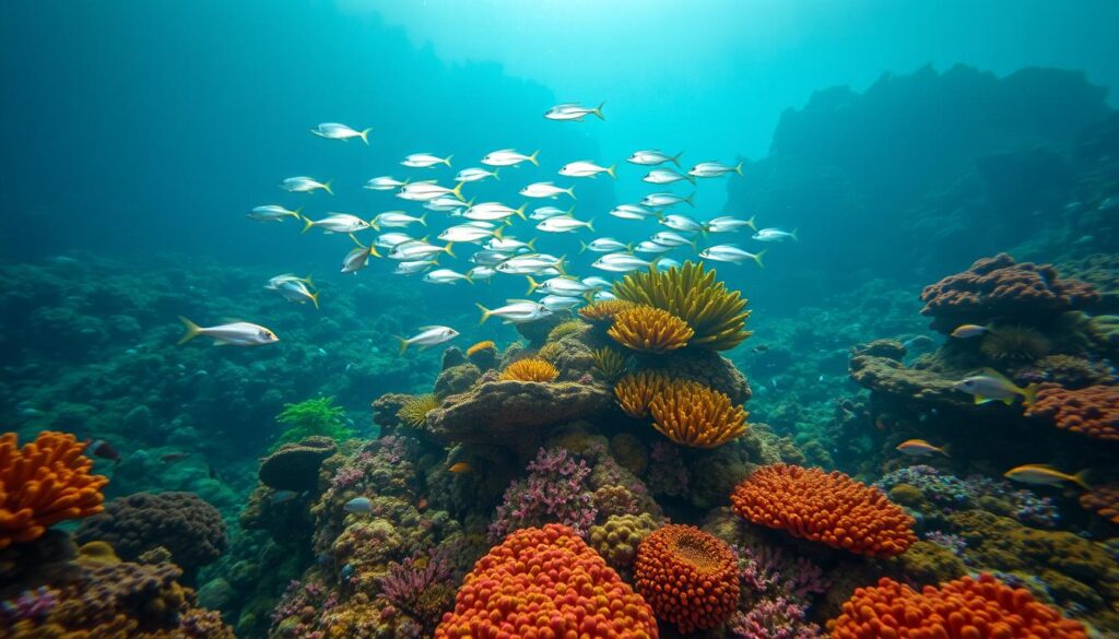 keindahan alam bawah laut Indonesia