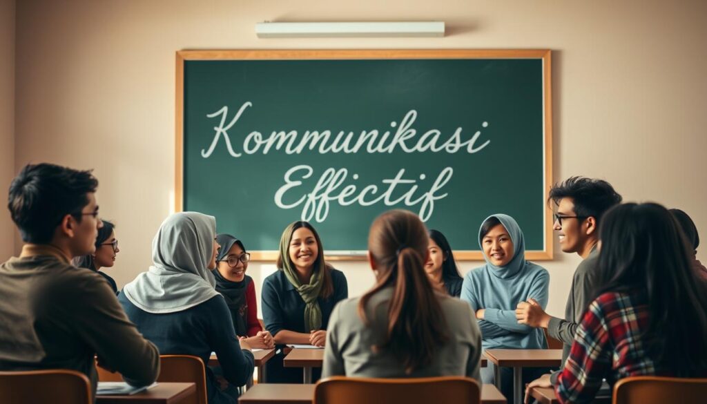 komunikasi efektif