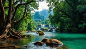 Liburan Alam yang Menyegarkan Pikiran