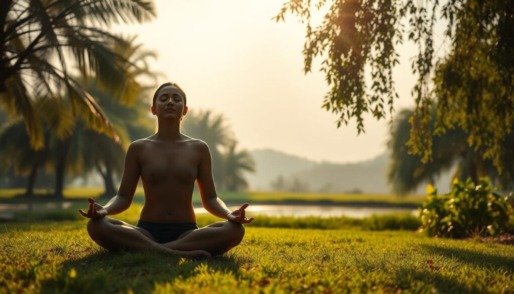 manfaat meditasi