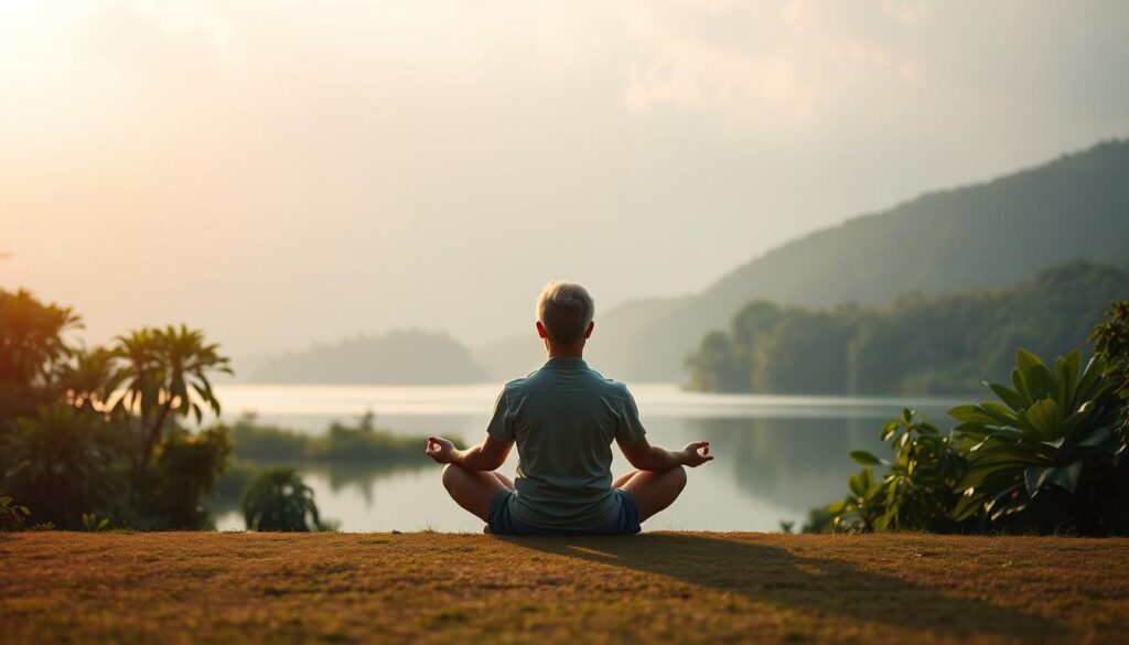 manfaat meditasi untuk kesehatan mental