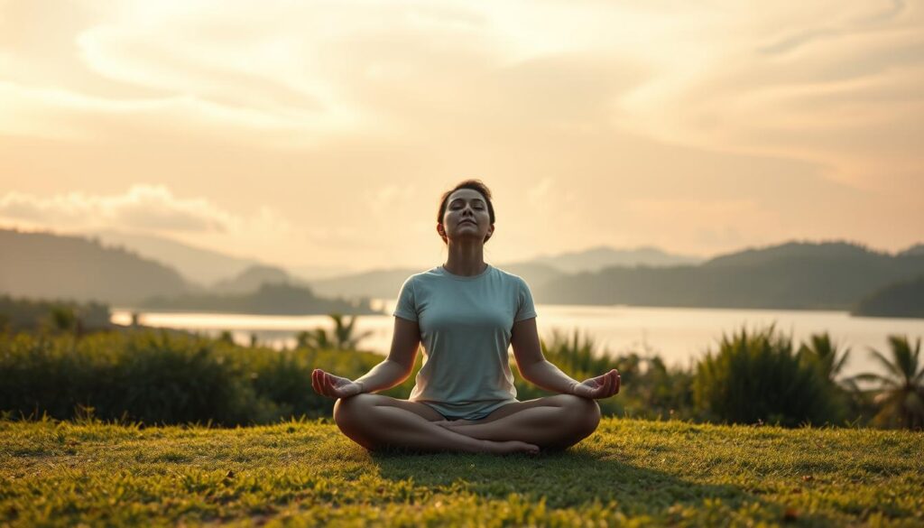 manfaat meditasi untuk stres