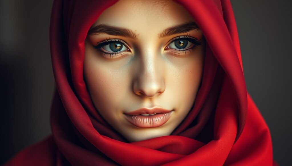 model hijab terbaru