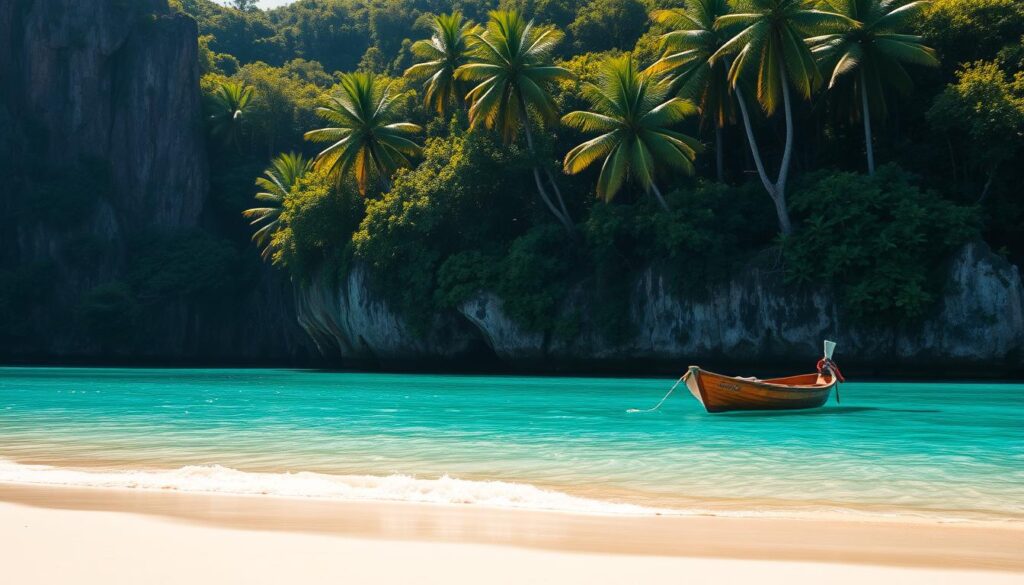 pantai wisata alam Indonesia