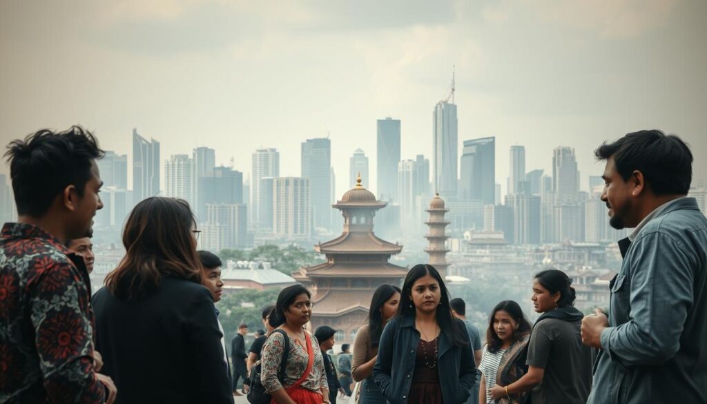 perubahan sosial dan budaya