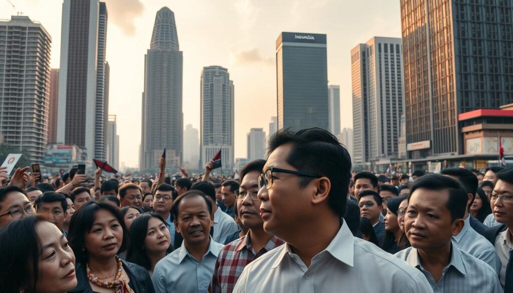 stabilitas politik di Indonesia