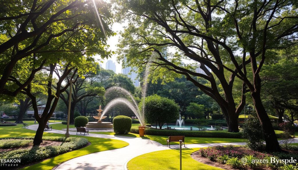 taman kota