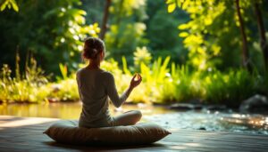 Teknik Meditasi untuk Meredakan Stres