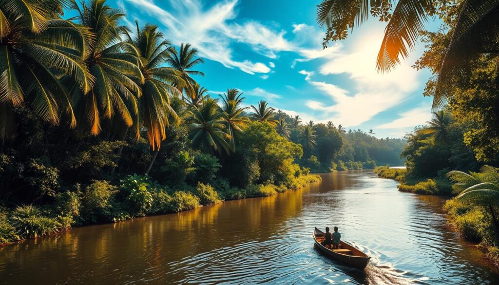 tempat liburan alam eksotis