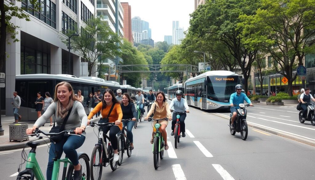 transportasi ramah lingkungan