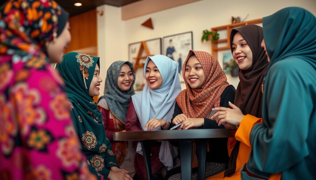 tren jilbab terbaru