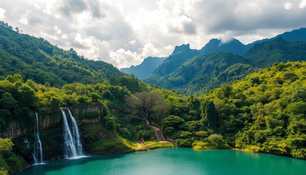 wisata alam Sulawesi