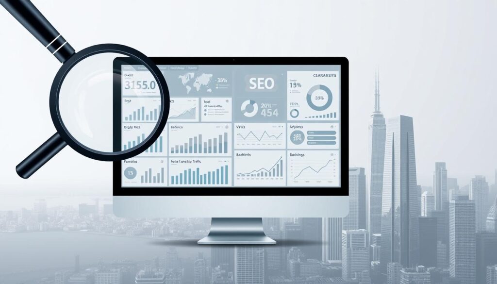 Analisis SEO