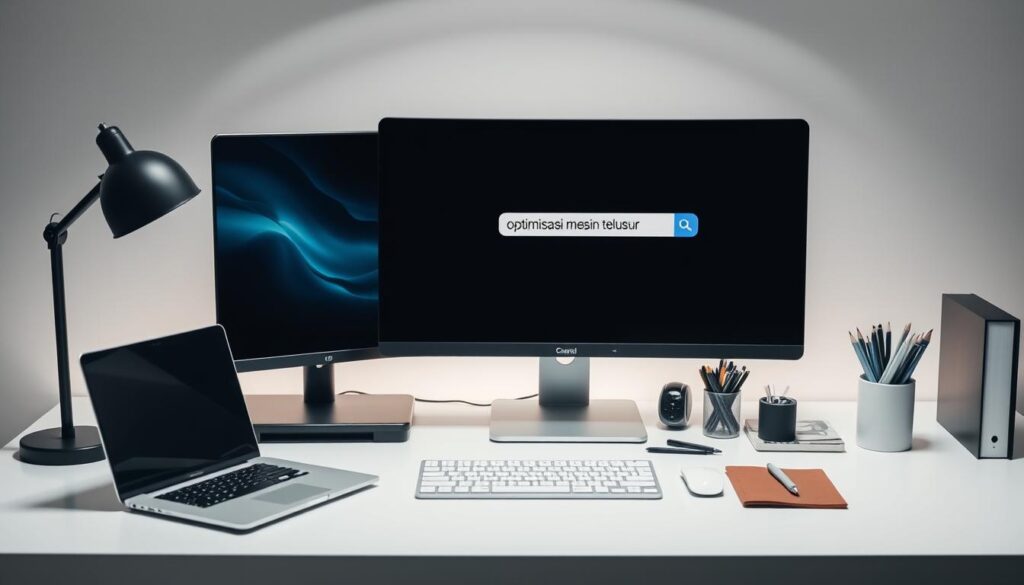 optimisasi mesin telusur