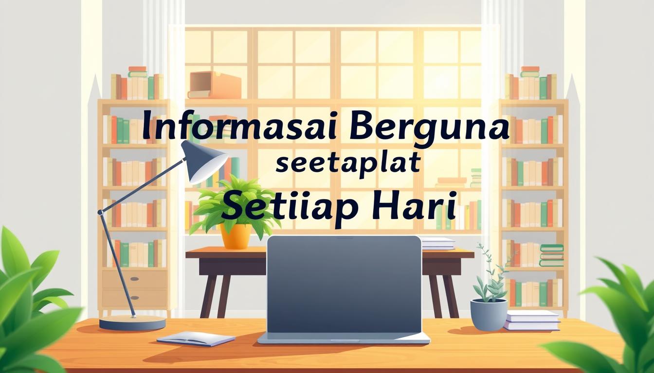 Informasi Berguna Setiap Hari