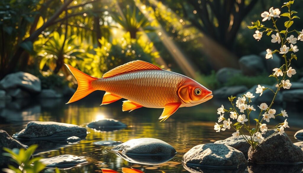 Manfaat Ikan Arwana dalam Feng Shui