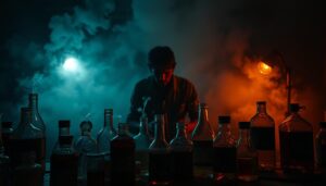 Bahaya Penggunaan Bahan Kimia Secara Tidak Benar