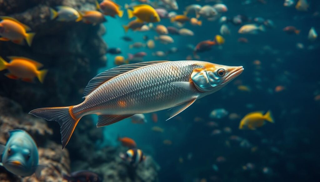 ikan hias arwana