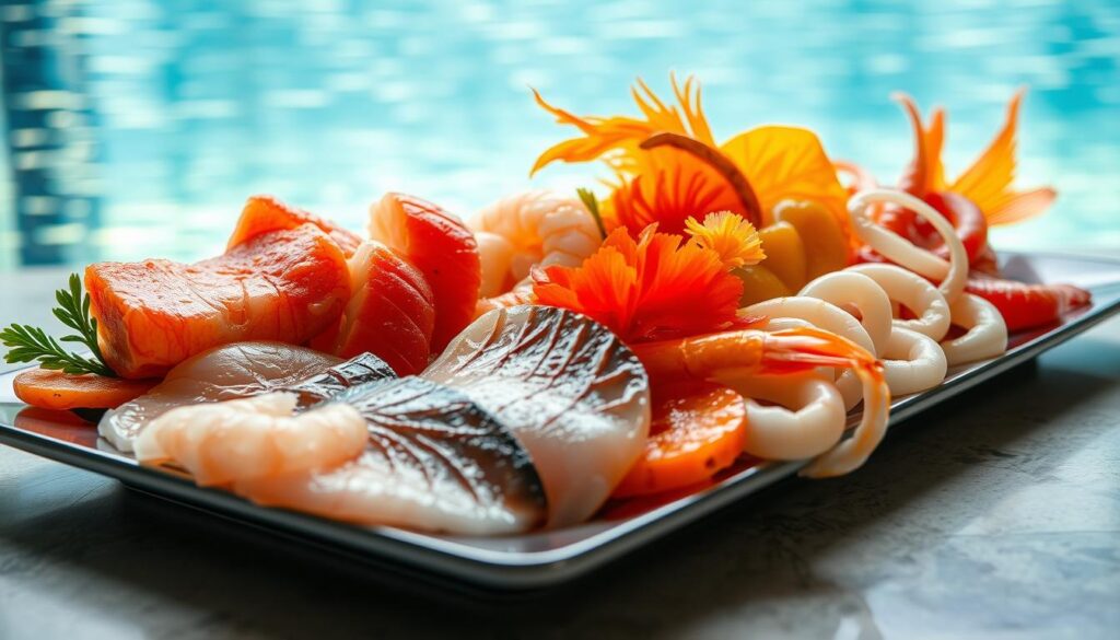 makanan ikan arwana