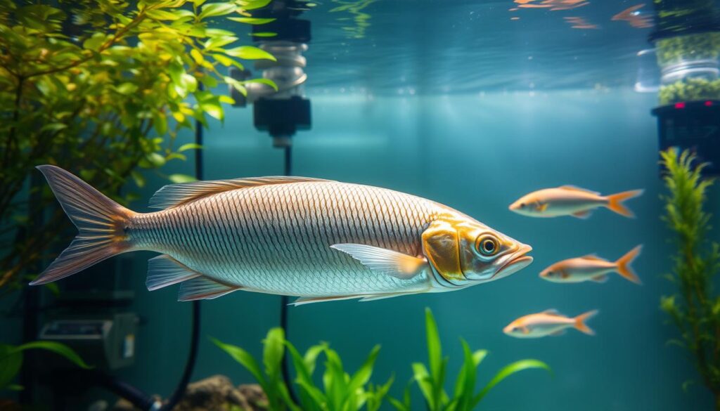 perawatan ikan arwana yang benar