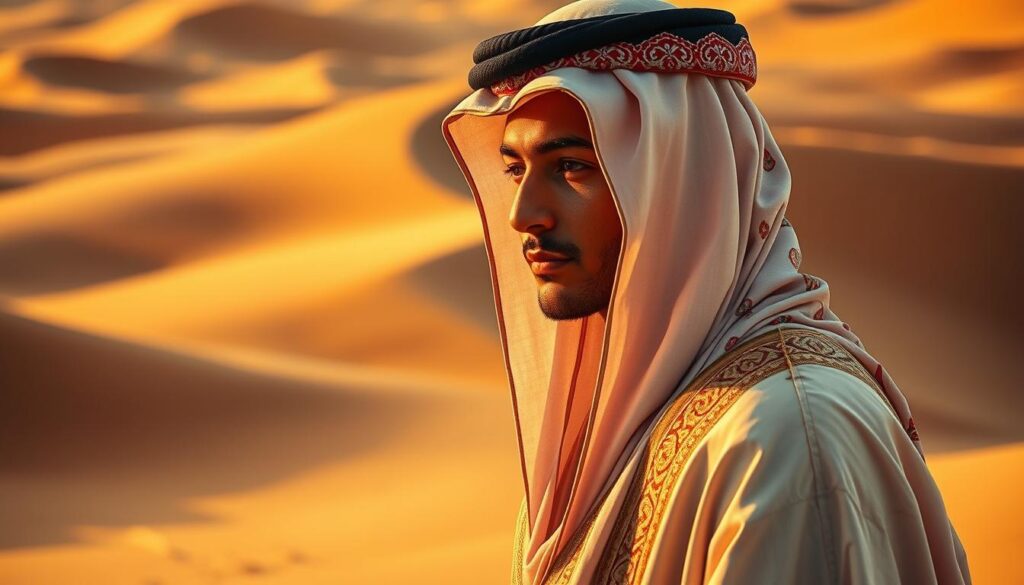 Pakaian Tradisional Arab Pakaian Tradisional Arab