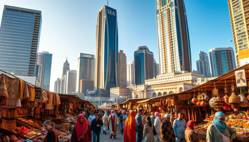 Pengaruh Budaya Arab di Amerika Pengaruh Budaya Arab di Amerika