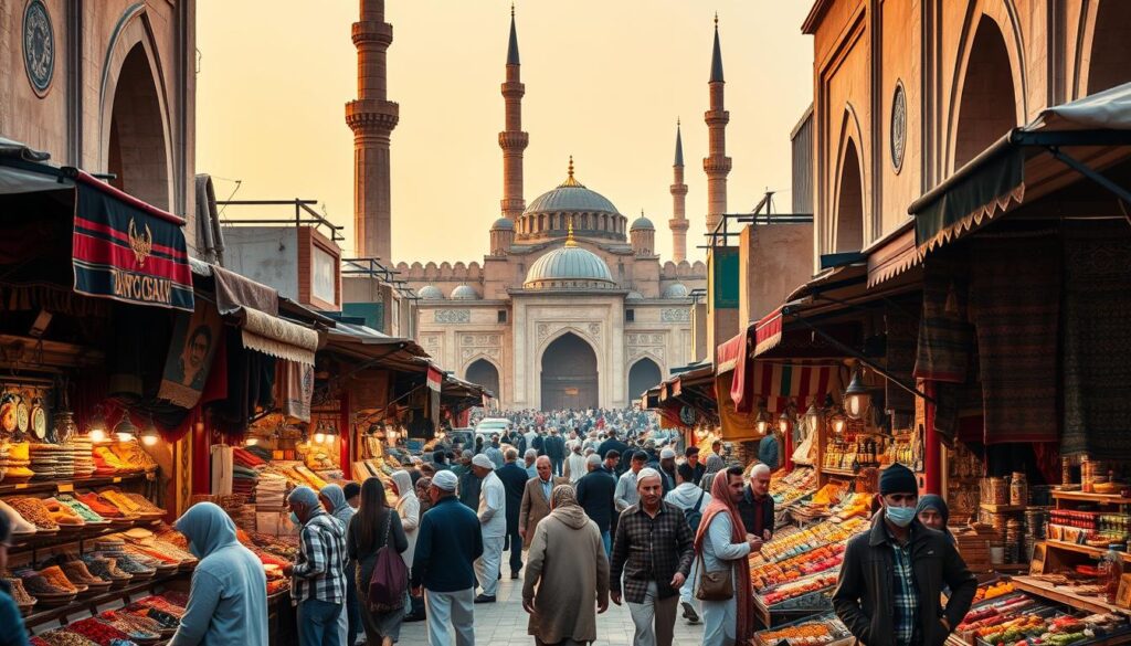 Pengaruh Budaya Arab di Dunia Pengaruh Budaya Arab di Dunia