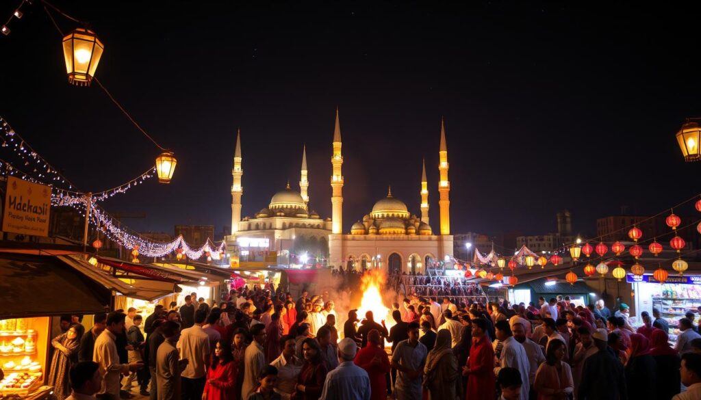 Perayaan Tahun Baru di Negara Arab Perayaan Tahun Baru di Negara Arab