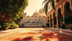 Kesenian Tradisional Arab: Menjelajahi Warisan Budaya