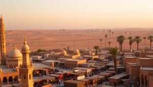 Mendalami Dampak Budaya Arab di Seluruh Dunia