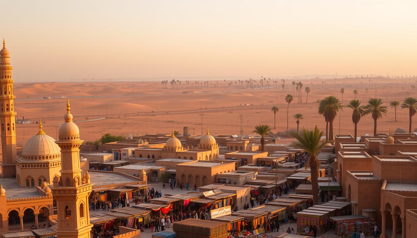 pengaruh budaya arab di dunia