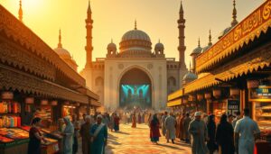 Festival Budaya Arab yang Terkenal di Dunia